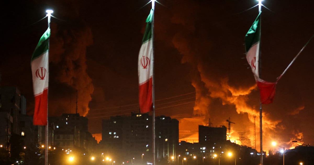 Why US & Israel Attacked Iran: Nuclear Threat & Regional Goals